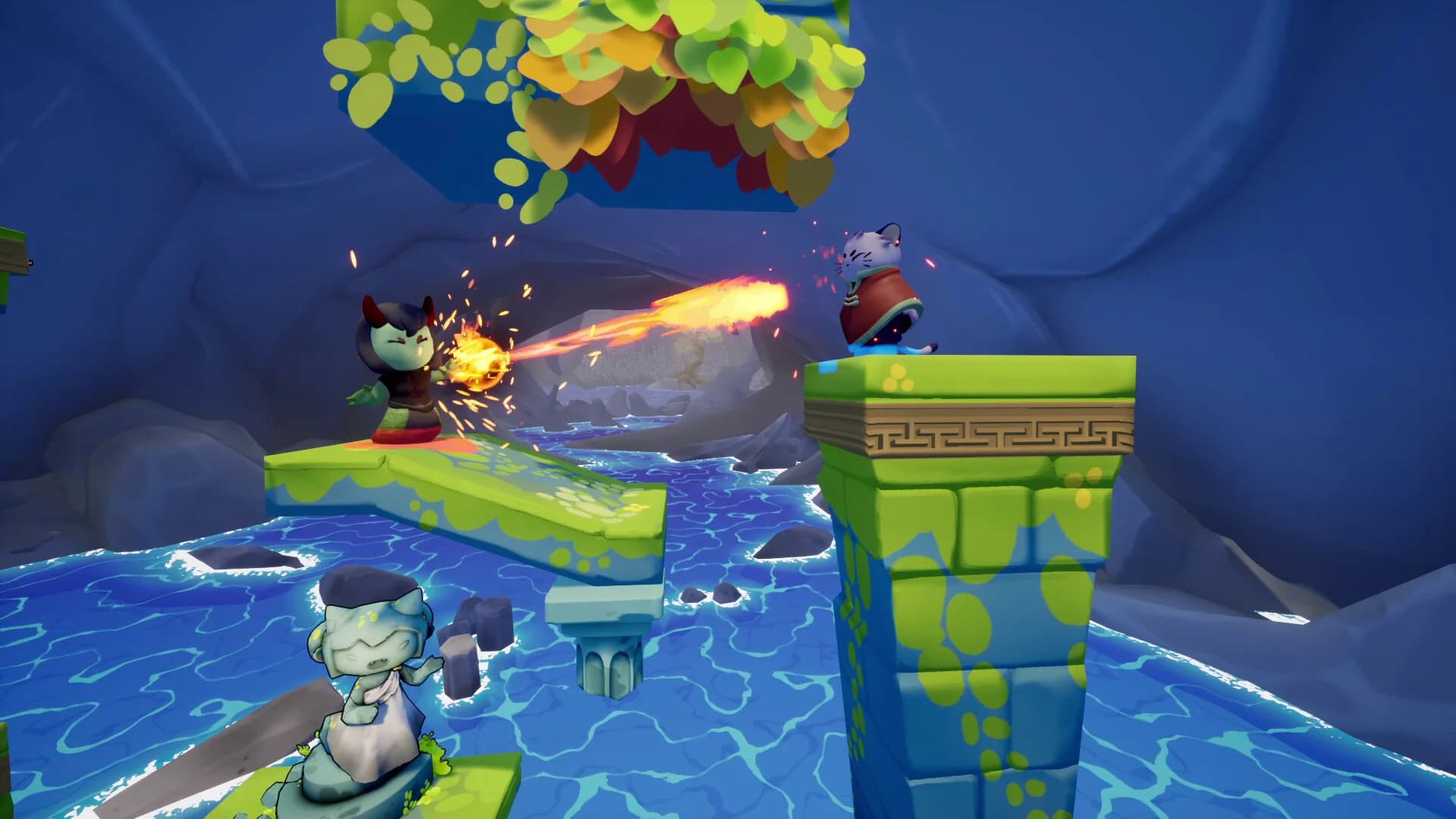 Elemental Brawl görsel 6