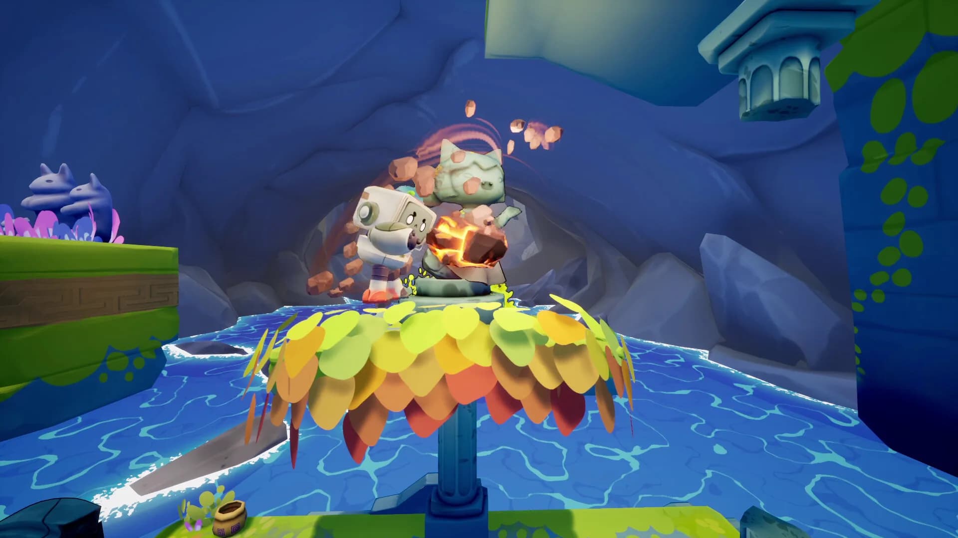Elemental Brawl görsel 7