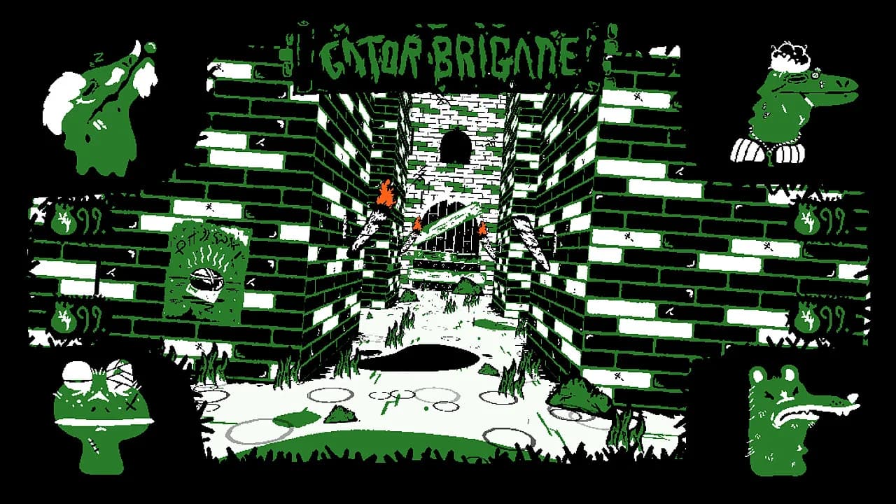 Gator Brigade görsel 2