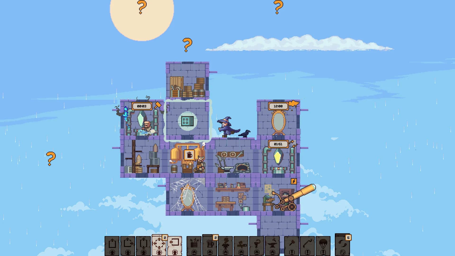 Dwarven Skykeep görsel 3
