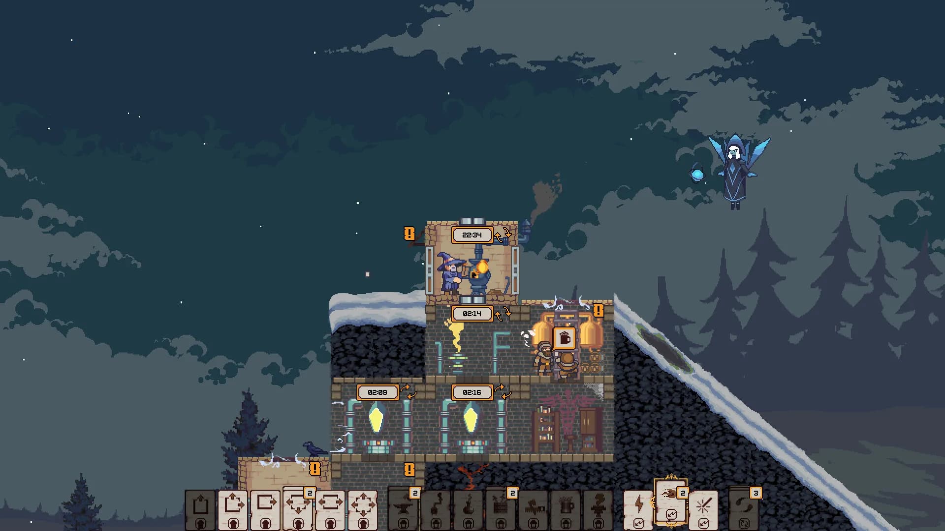 Dwarven Skykeep görsel 4