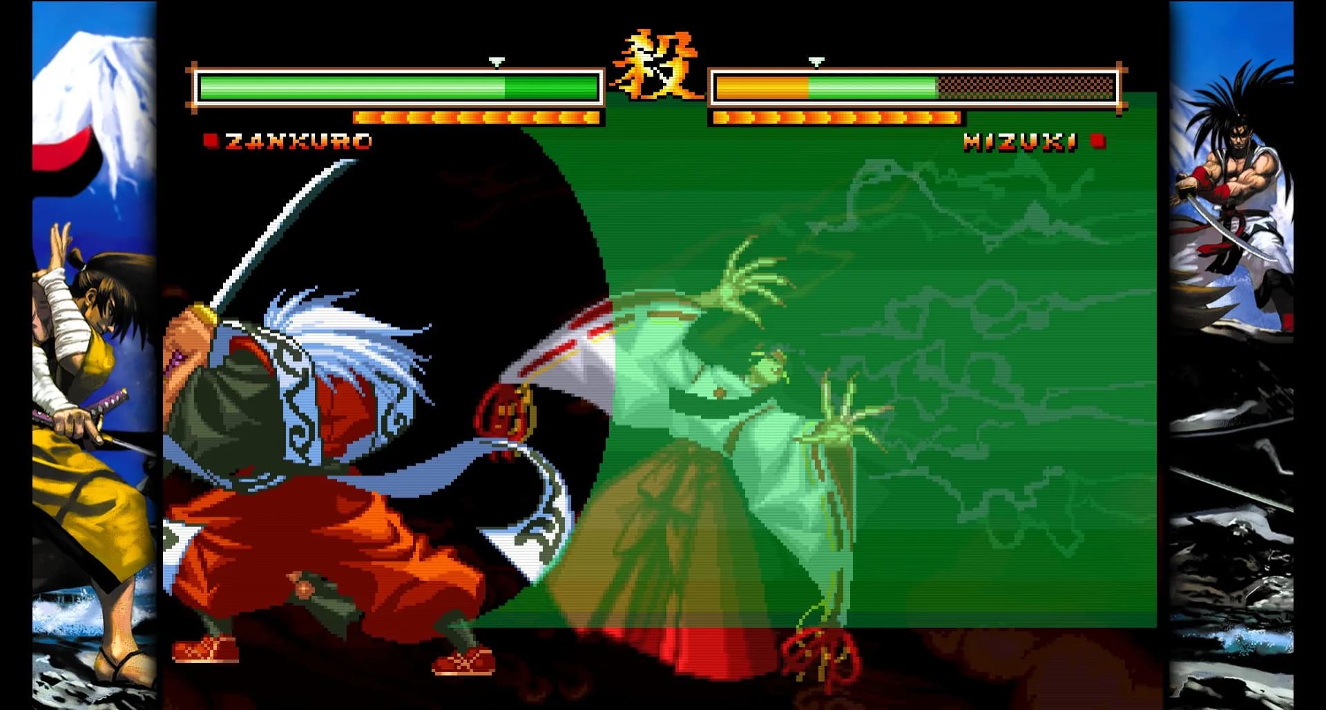 SAMURAI SHODOWN V SPECIAL / サムライスピリッツ零スペシャル görsel 5