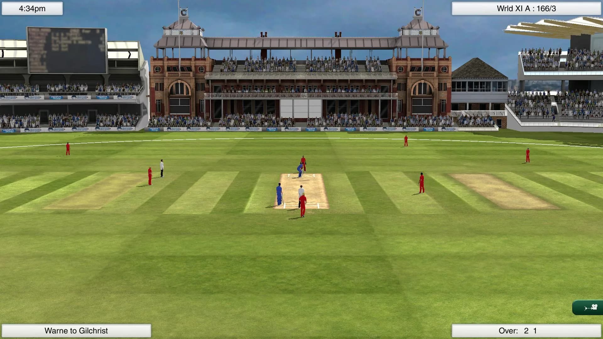 Cricket Captain 2019 görsel 12