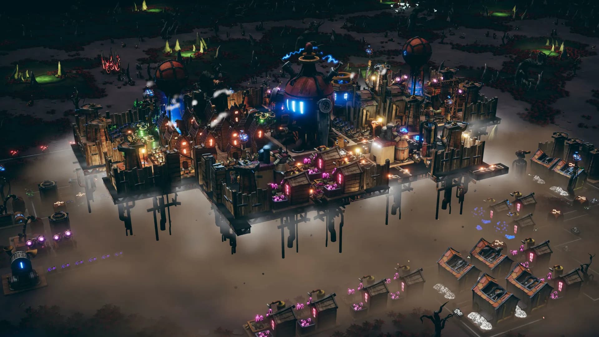 Dream Engines: Nomad Cities görsel 2