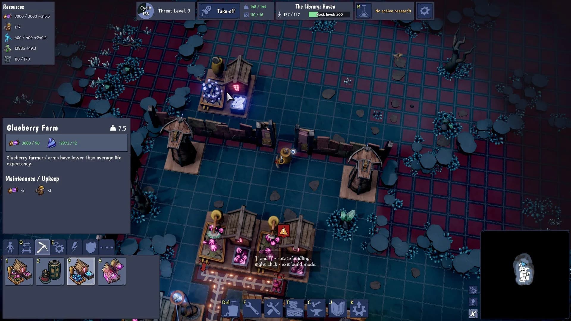 Dream Engines: Nomad Cities görsel 3
