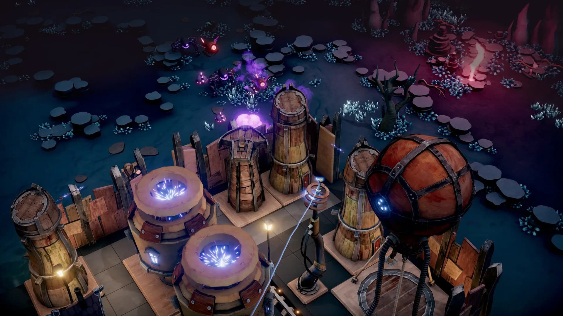 Dream Engines: Nomad Cities görsel 15