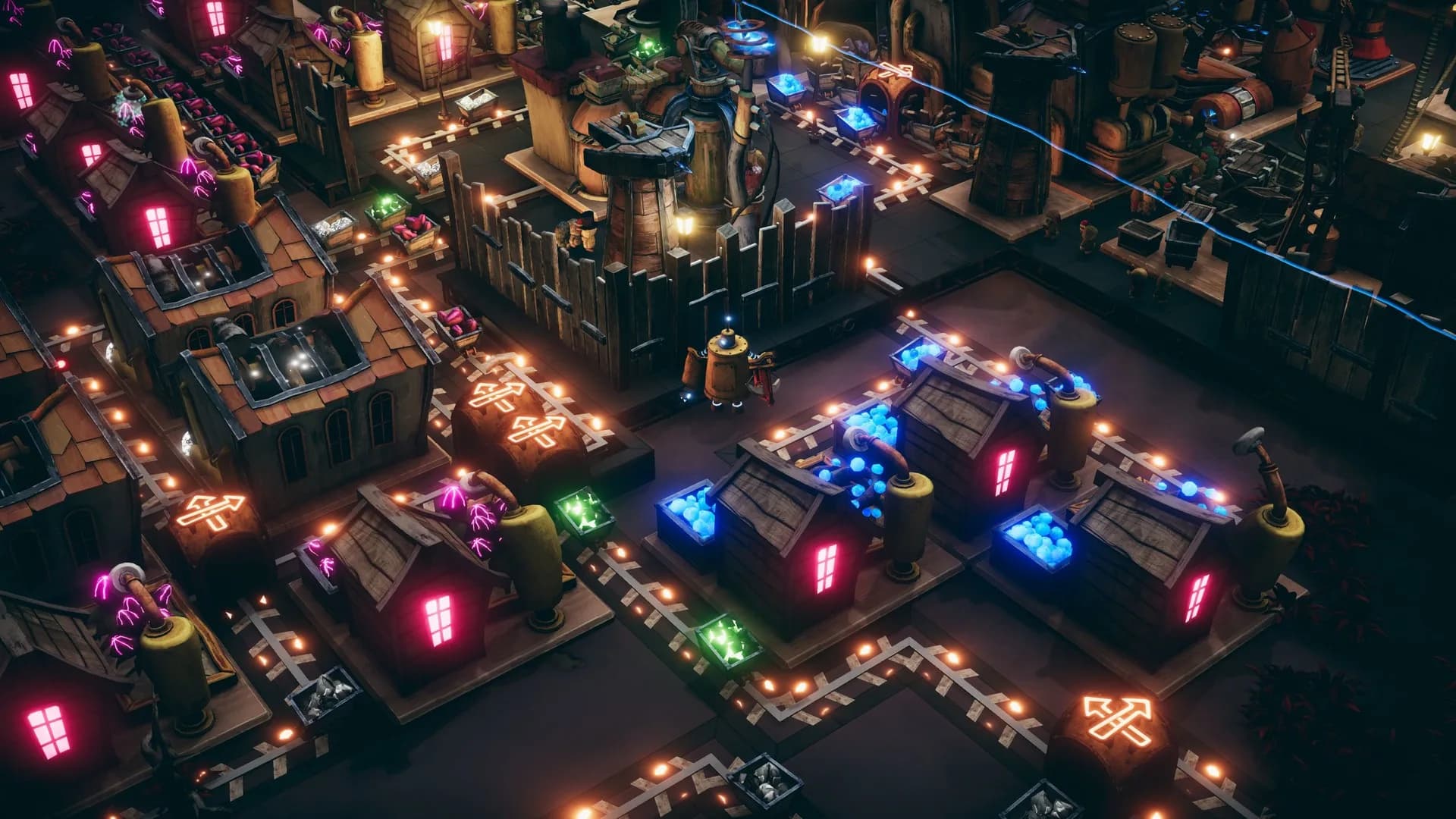 Dream Engines: Nomad Cities görsel 18