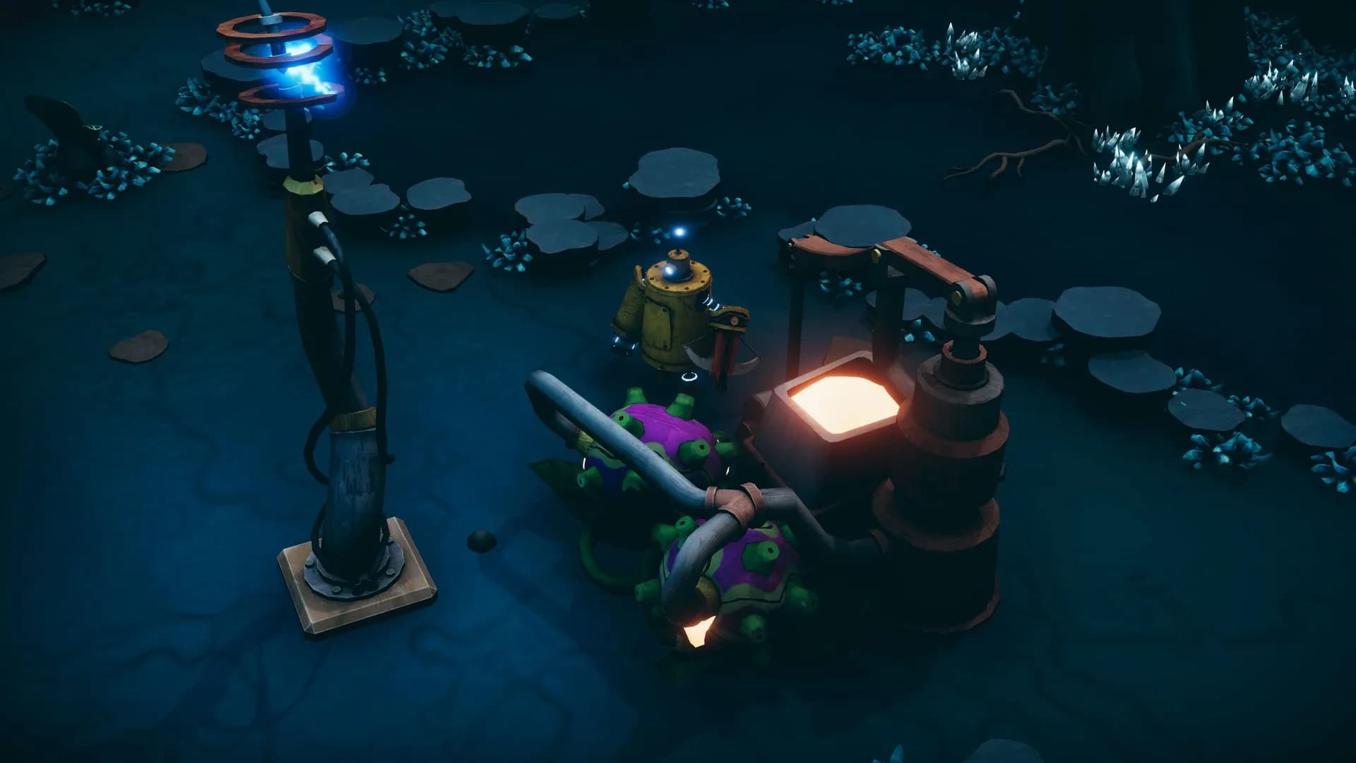 Dream Engines: Nomad Cities görsel 19
