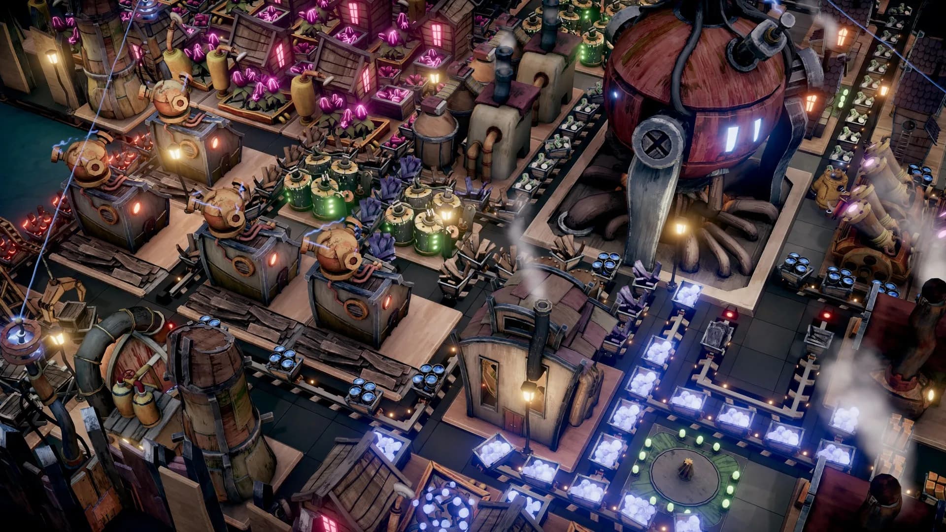 Dream Engines: Nomad Cities görsel 21