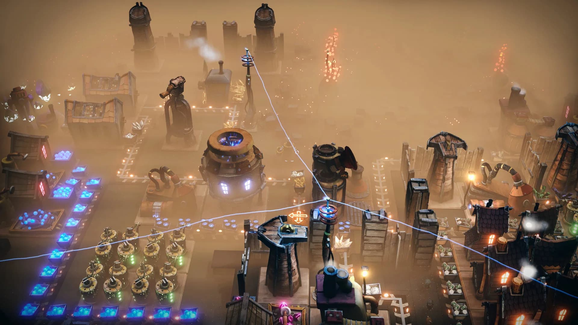 Dream Engines: Nomad Cities görsel 4