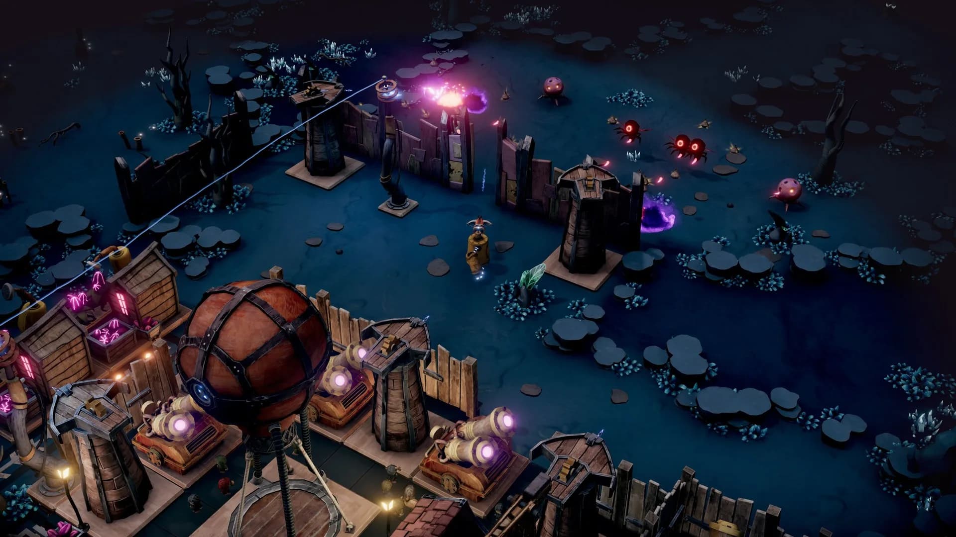 Dream Engines: Nomad Cities görsel 6