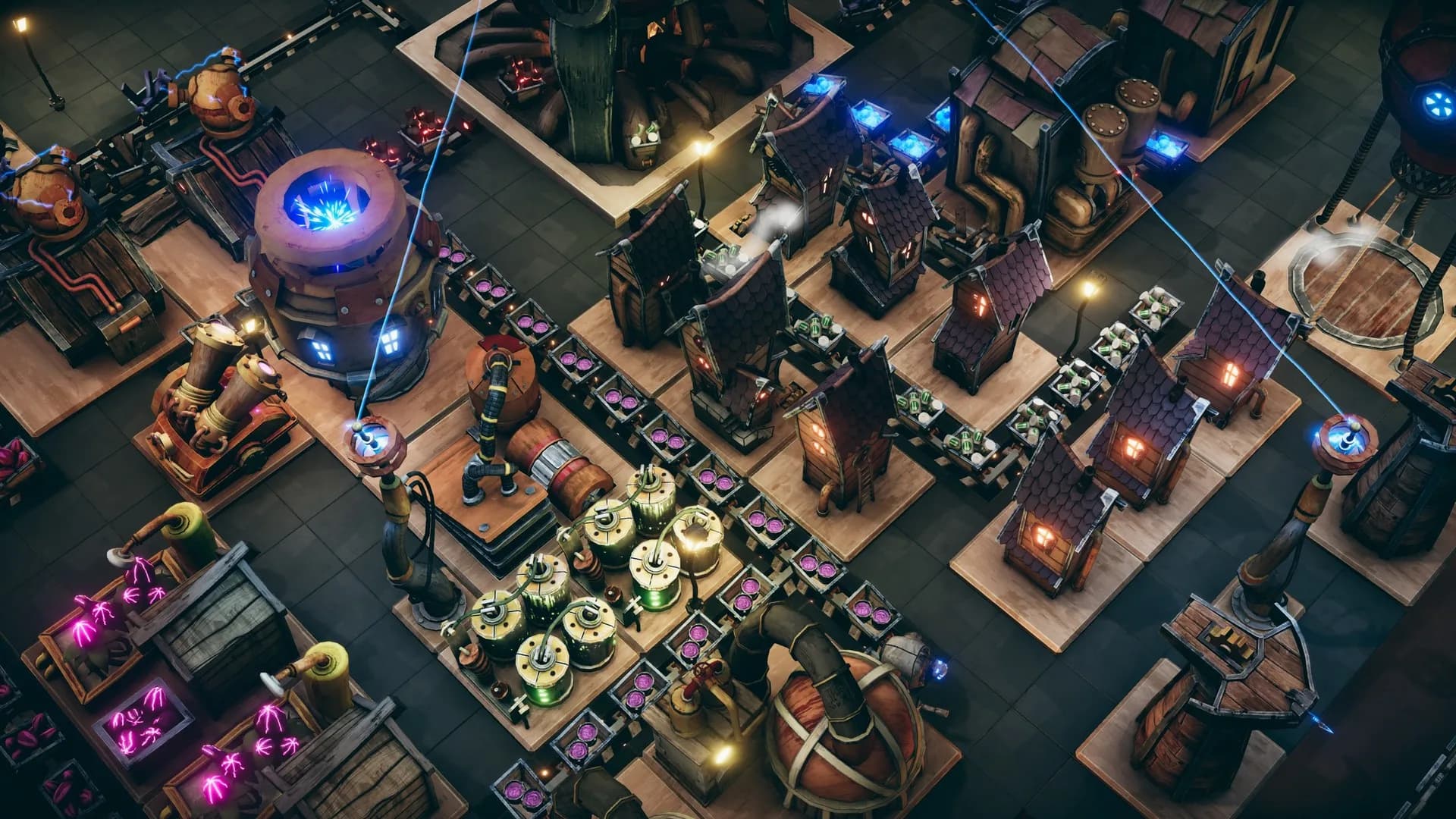 Dream Engines: Nomad Cities görsel 7