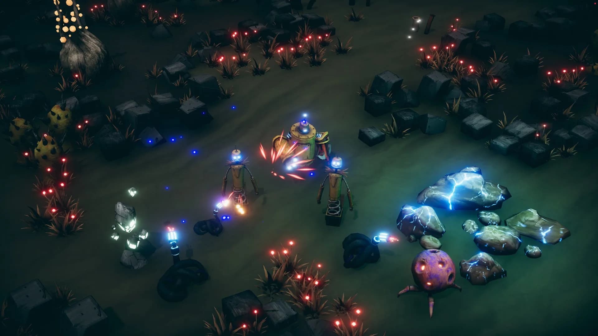 Dream Engines: Nomad Cities görsel 9