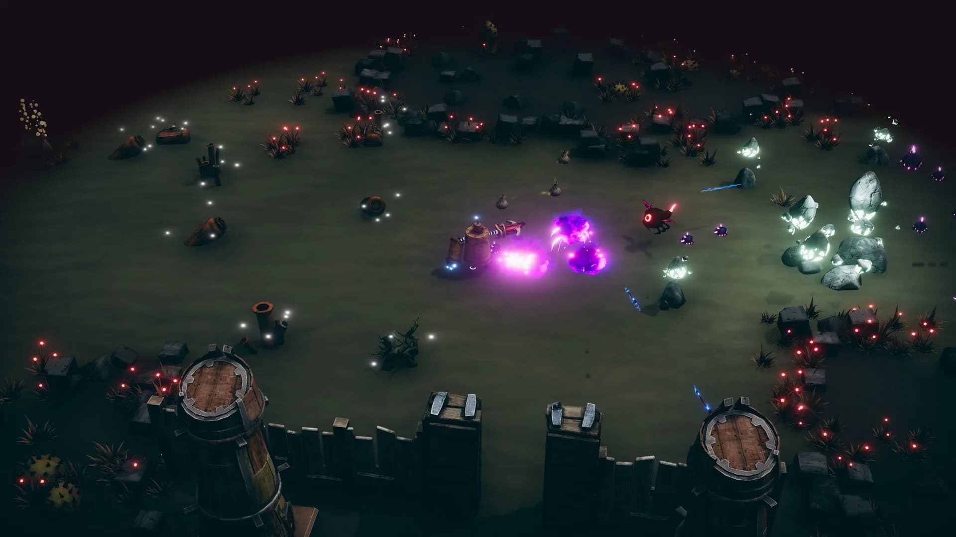Dream Engines: Nomad Cities görsel 10