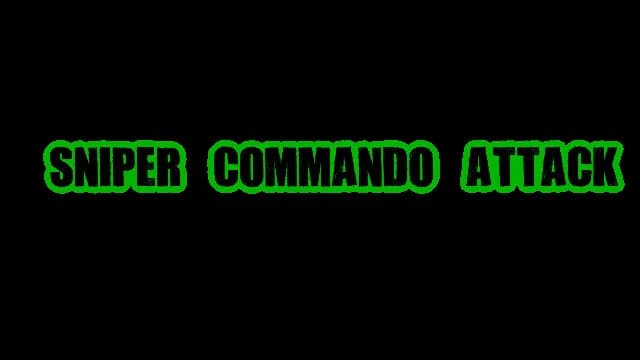 Sniper Commando Attack görsel 12