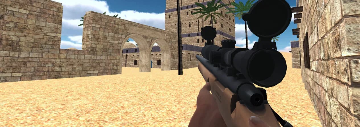 Sniper Commando Attack görsel 21