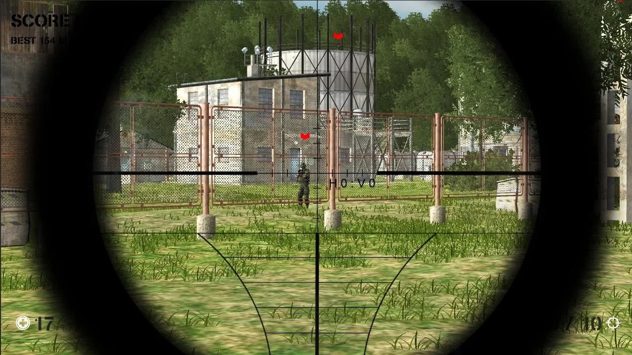 Sniper Commando Attack görsel 5