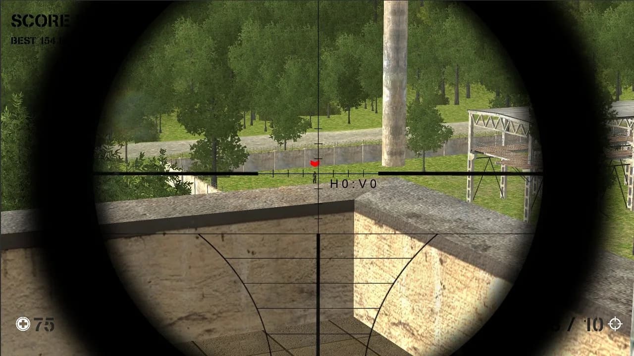 Sniper Commando Attack görsel 10