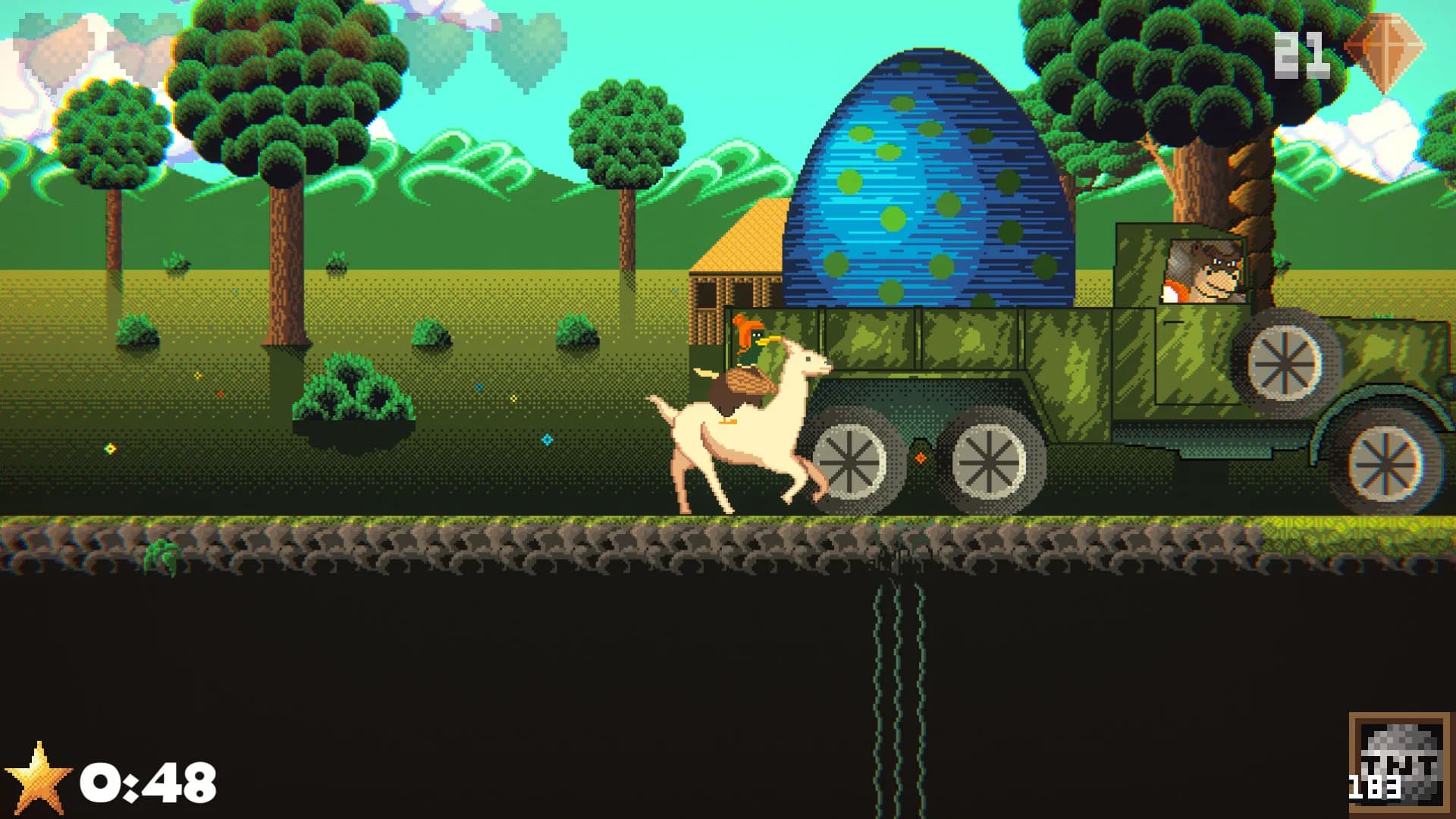 The Legend of Paco the Jungle Duck görsel 12