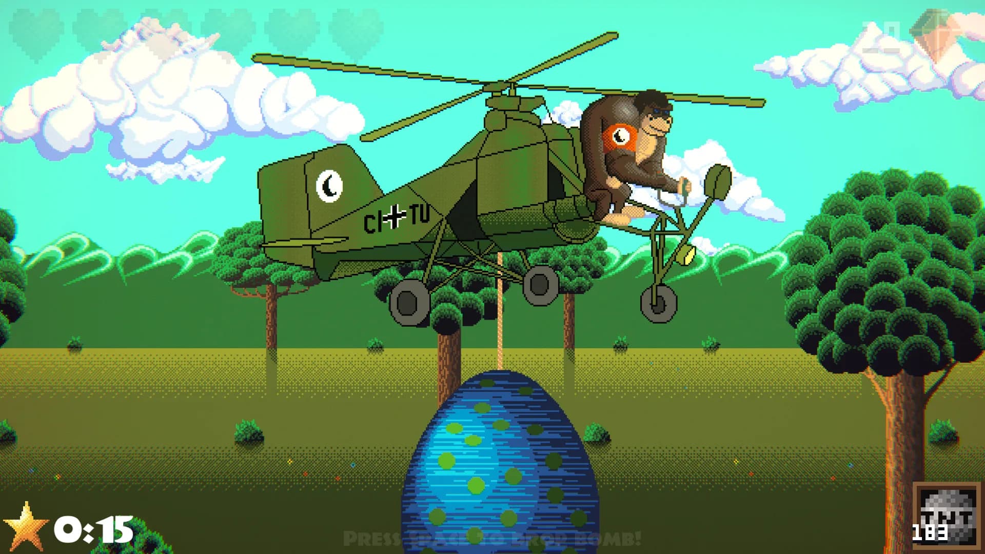 The Legend of Paco the Jungle Duck görsel 13