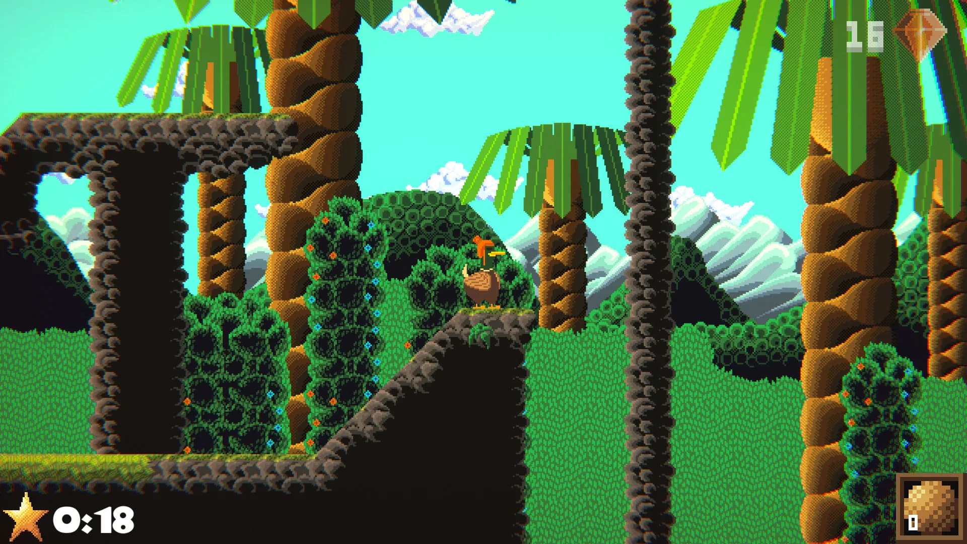 The Legend of Paco the Jungle Duck görsel 16