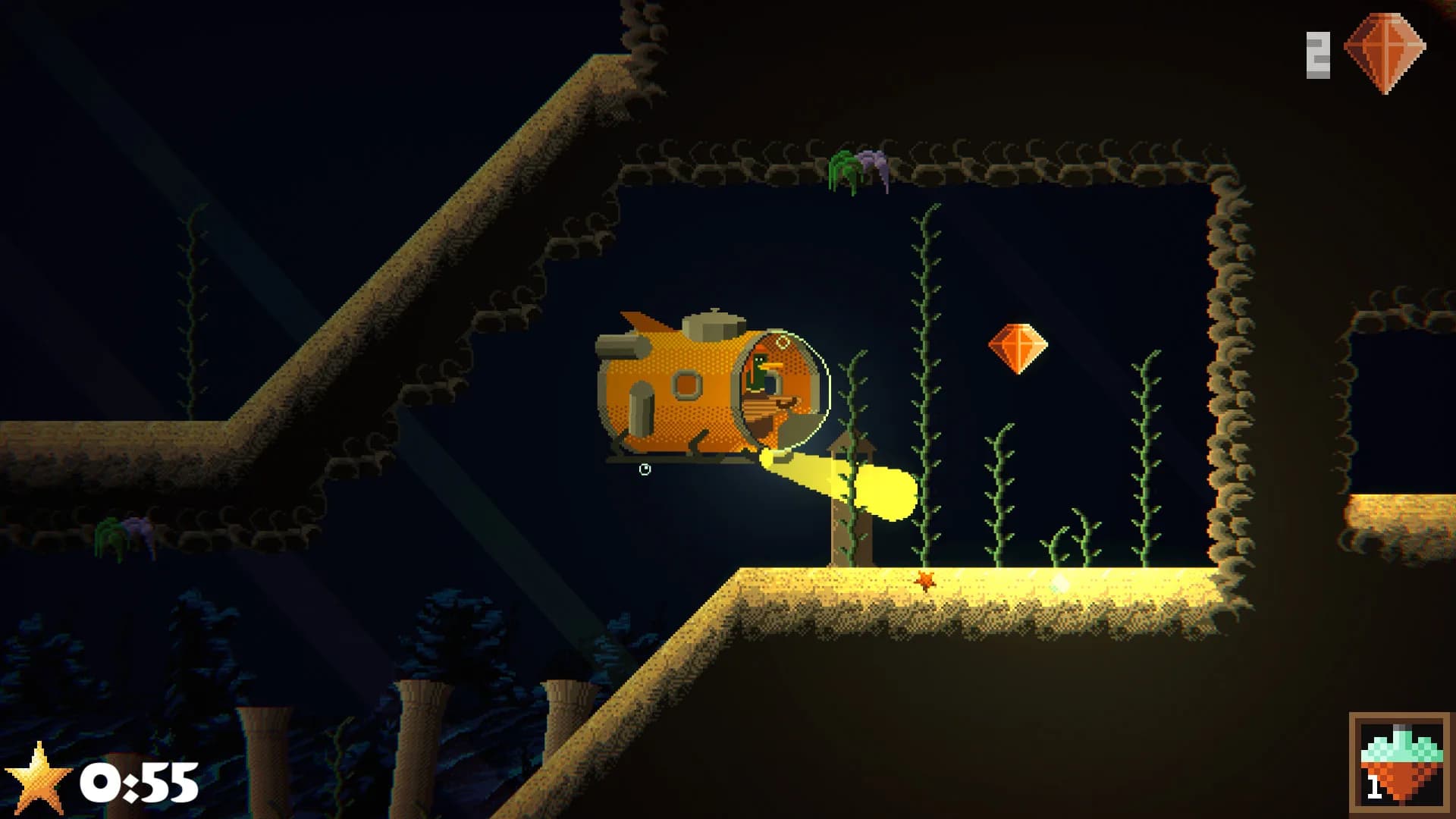 The Legend of Paco the Jungle Duck görsel 4