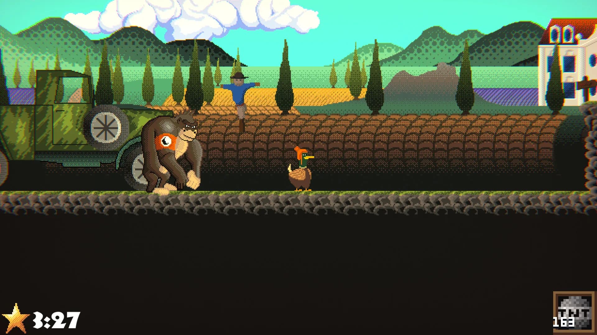 The Legend of Paco the Jungle Duck görsel 10