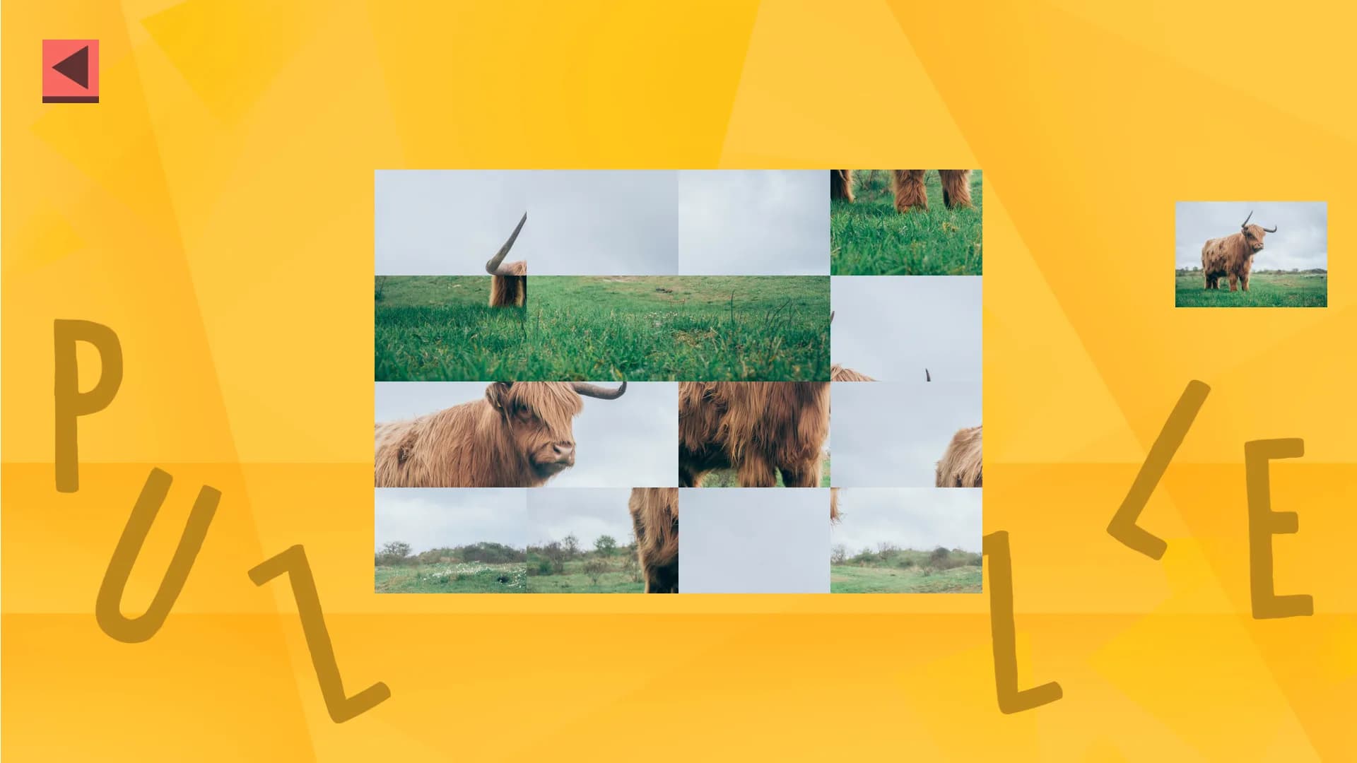 Game Of Puzzles: Animals görsel 4