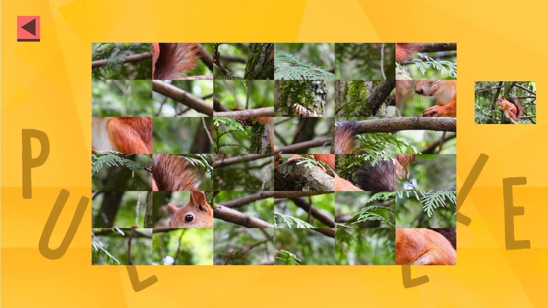 Game Of Puzzles: Animals görsel 6