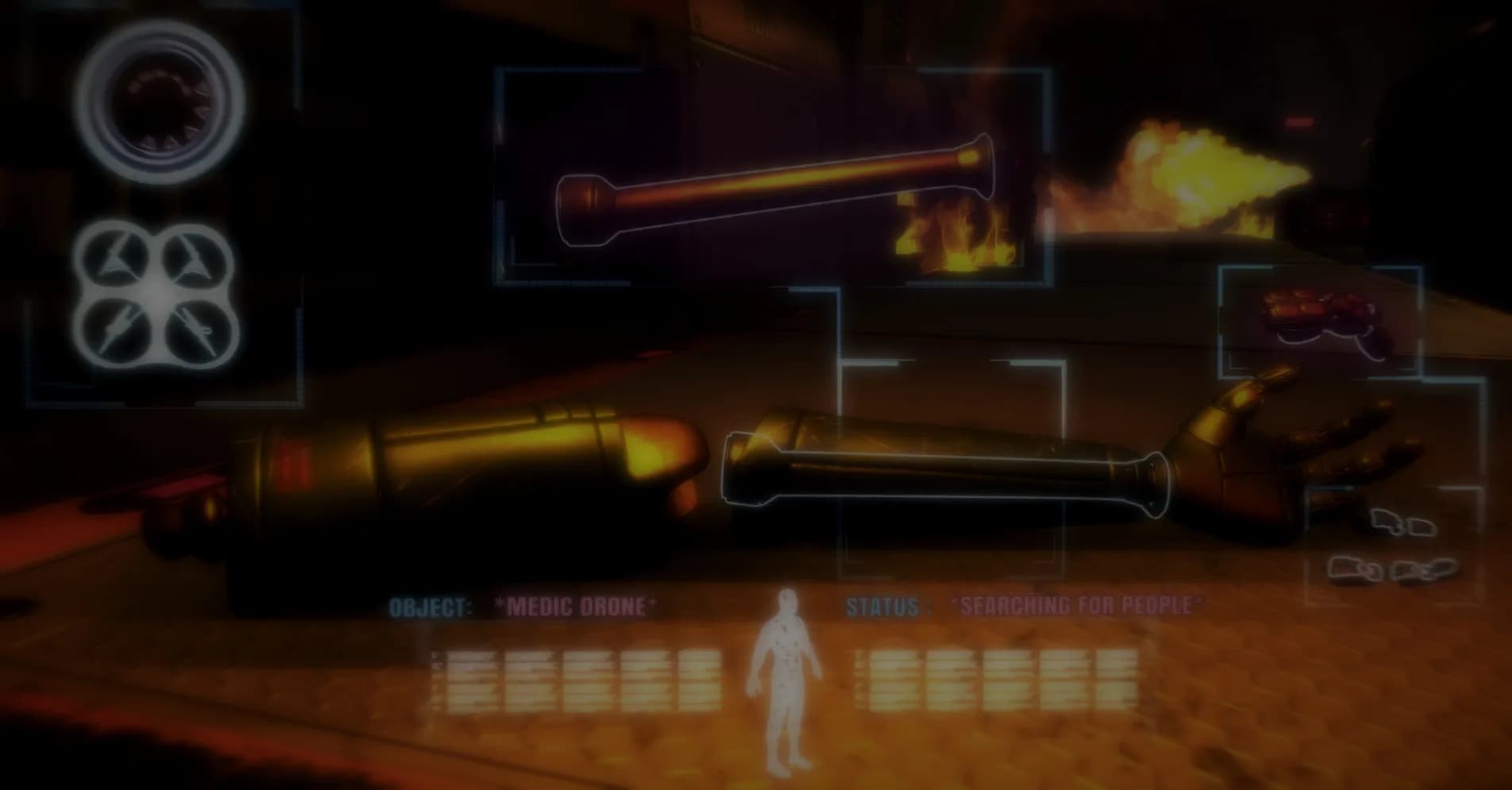CyberMedic Simulator görsel 3