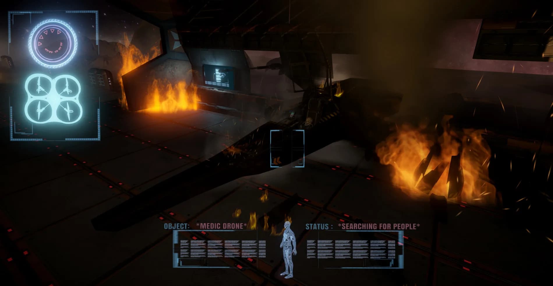 CyberMedic Simulator görsel 4
