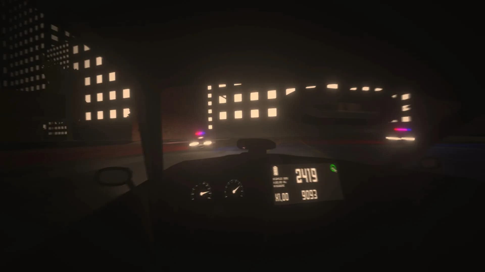 Downtown Drift görsel 2