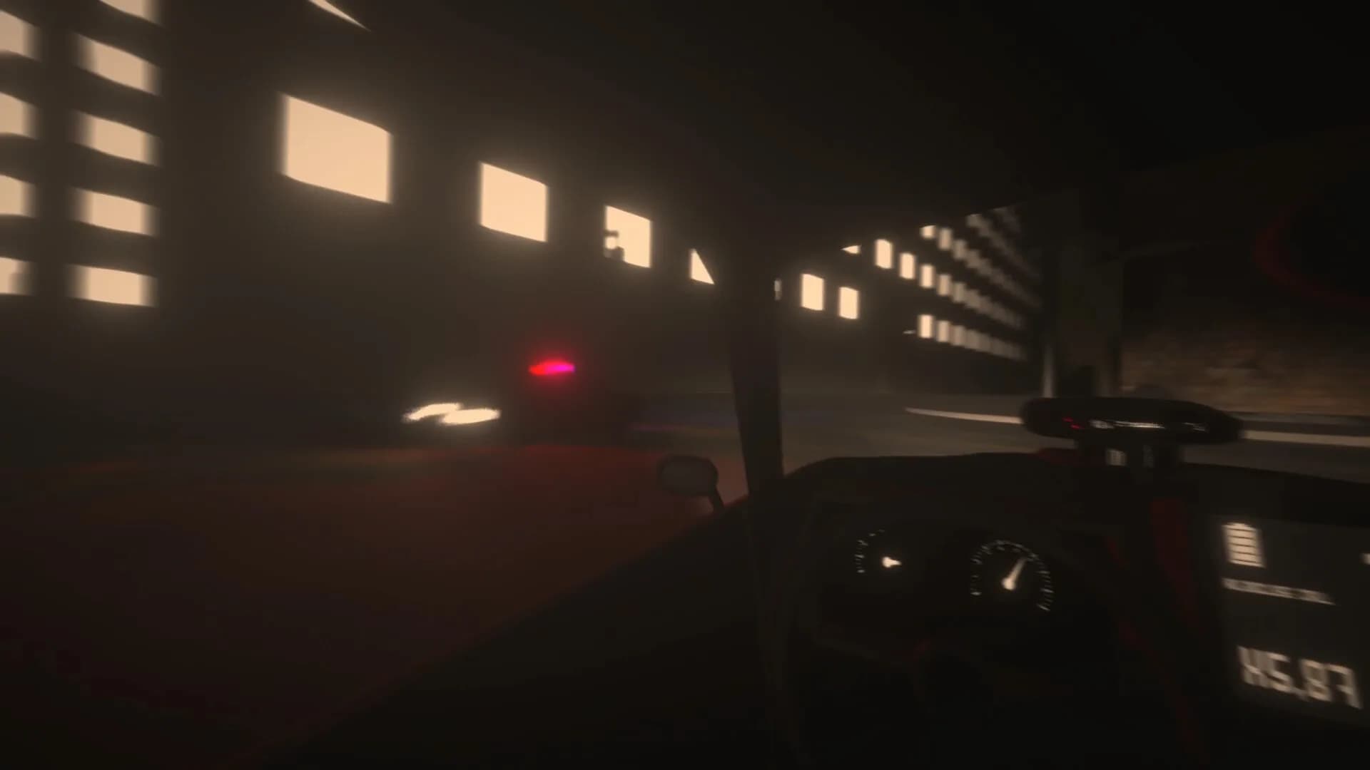 Downtown Drift görsel 4