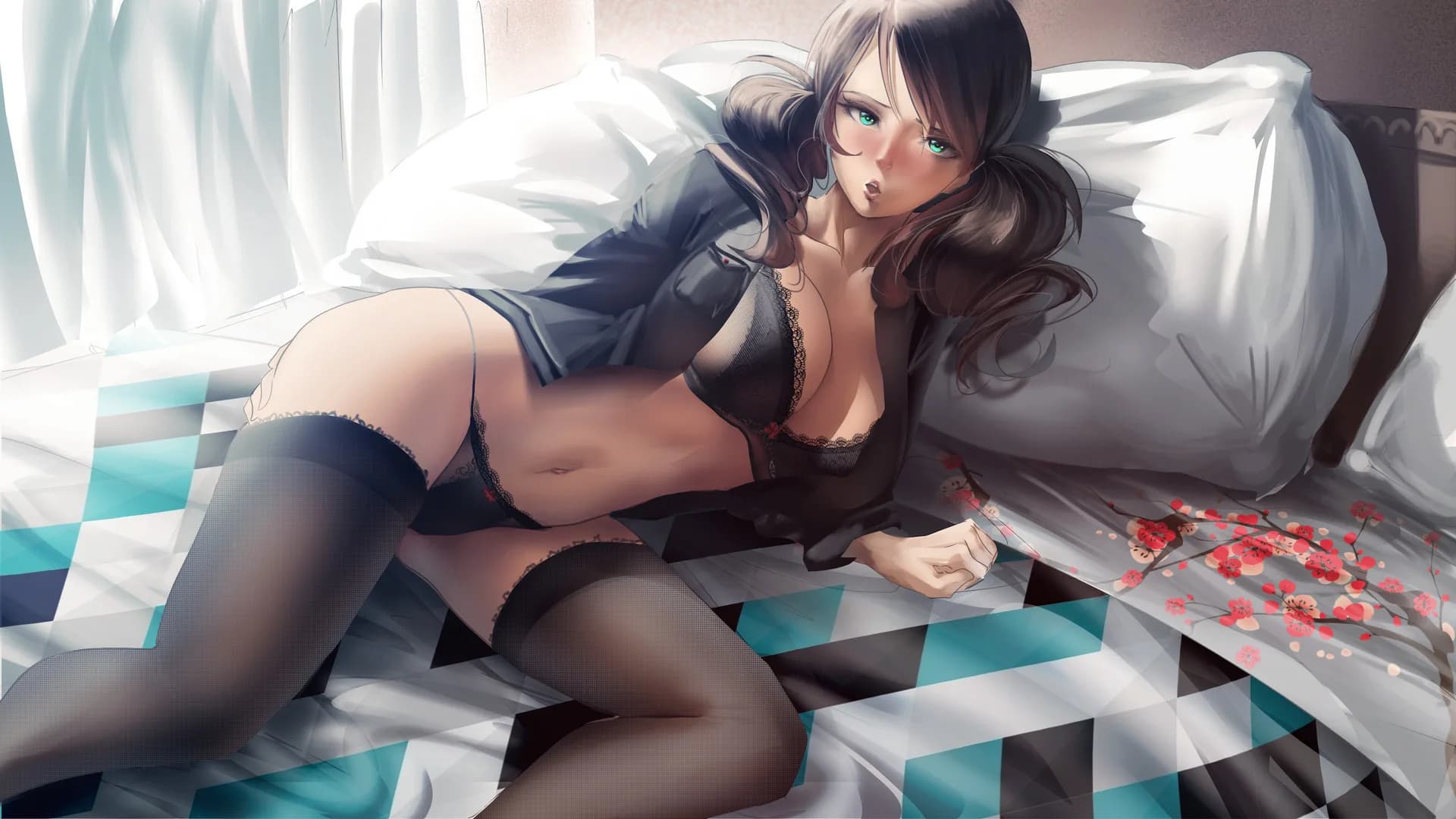 Hentai Sweet Girls görsel 2
