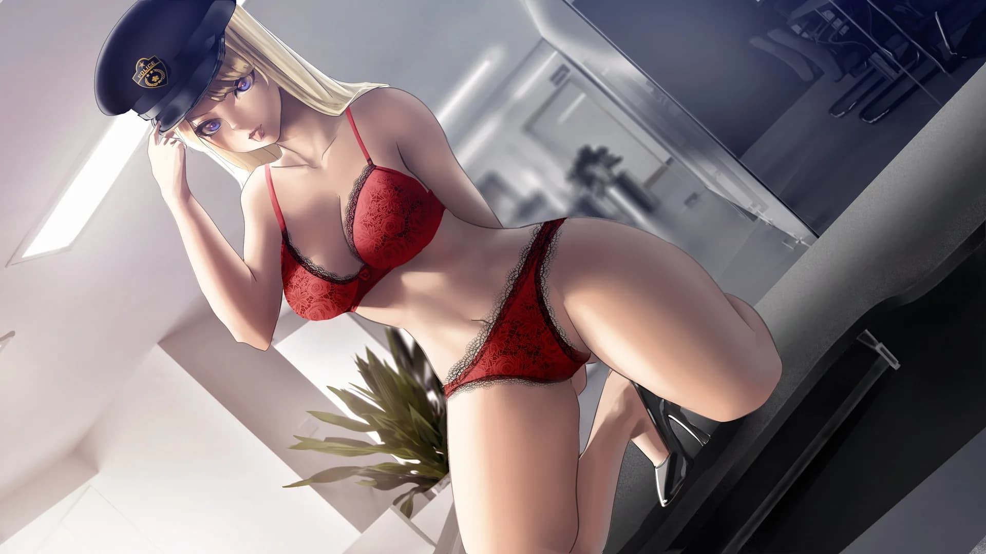 Hentai Sweet Girls görsel 3