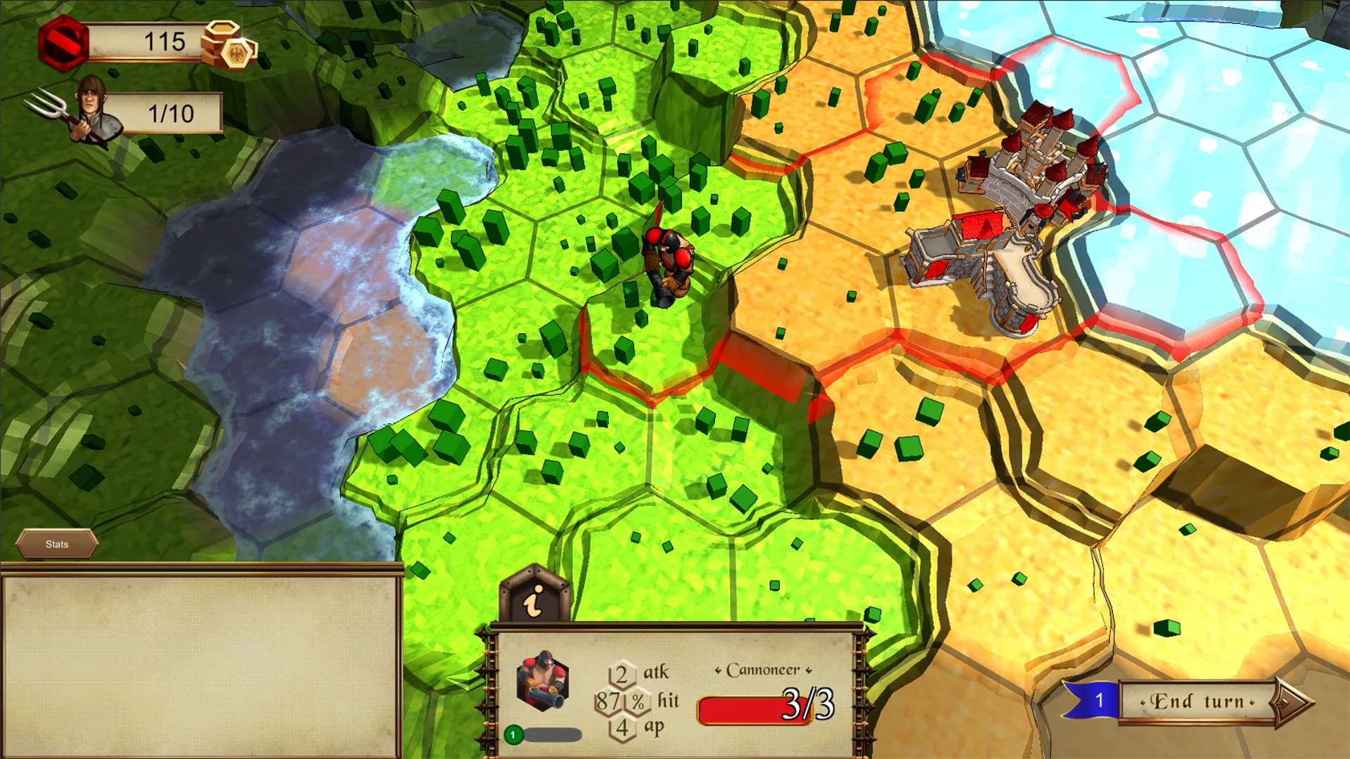 Hex Kingdoms görsel 2