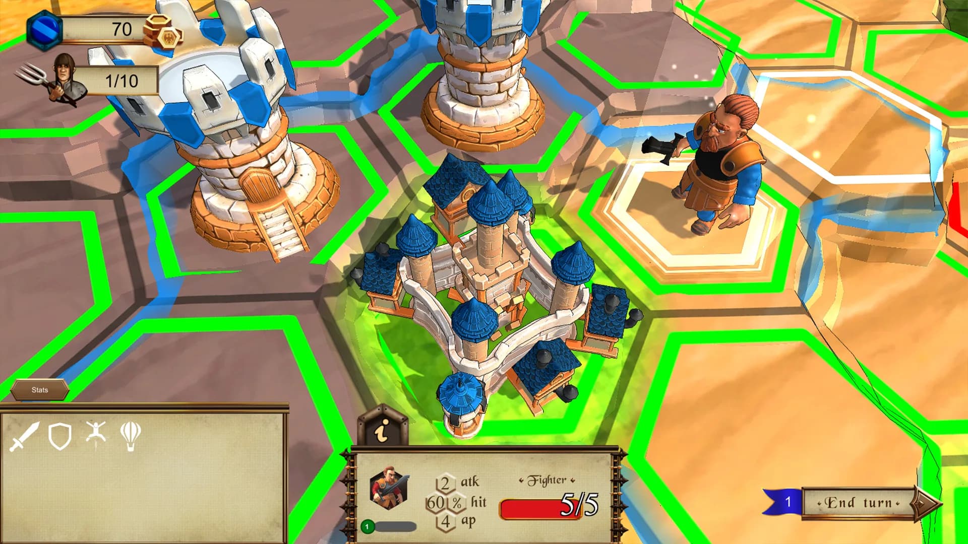 Hex Kingdoms görsel 3