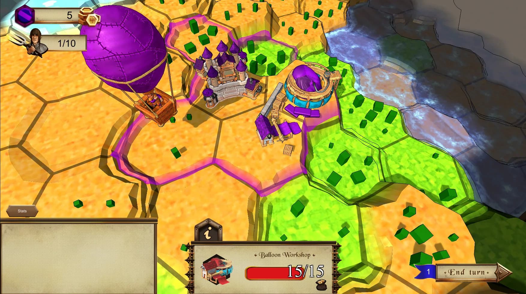 Hex Kingdoms görsel 4