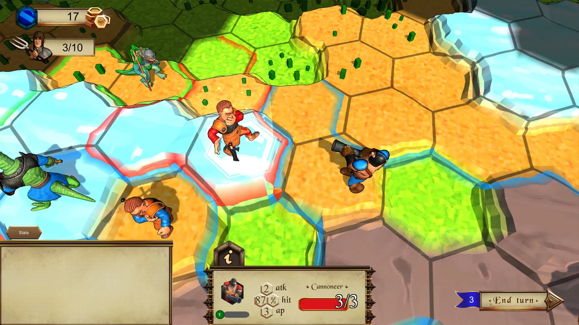 Hex Kingdoms görsel 5