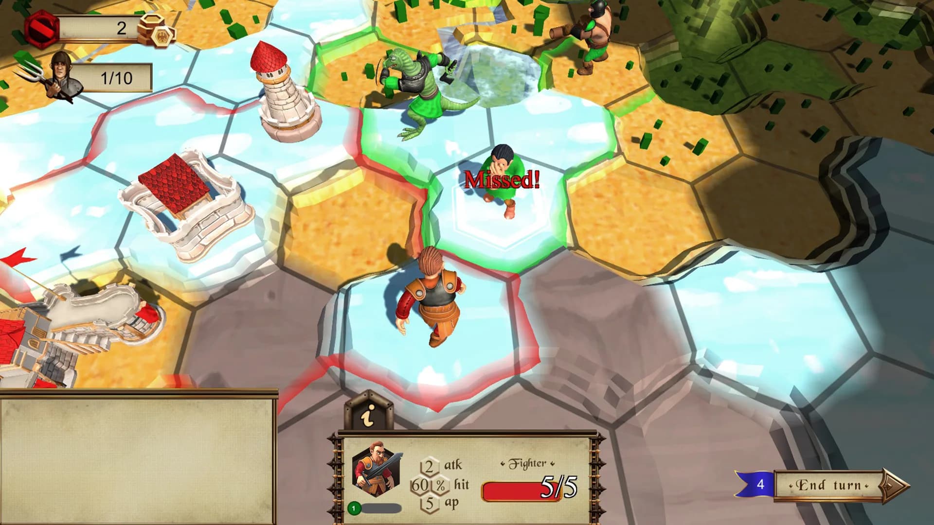 Hex Kingdoms görsel 6