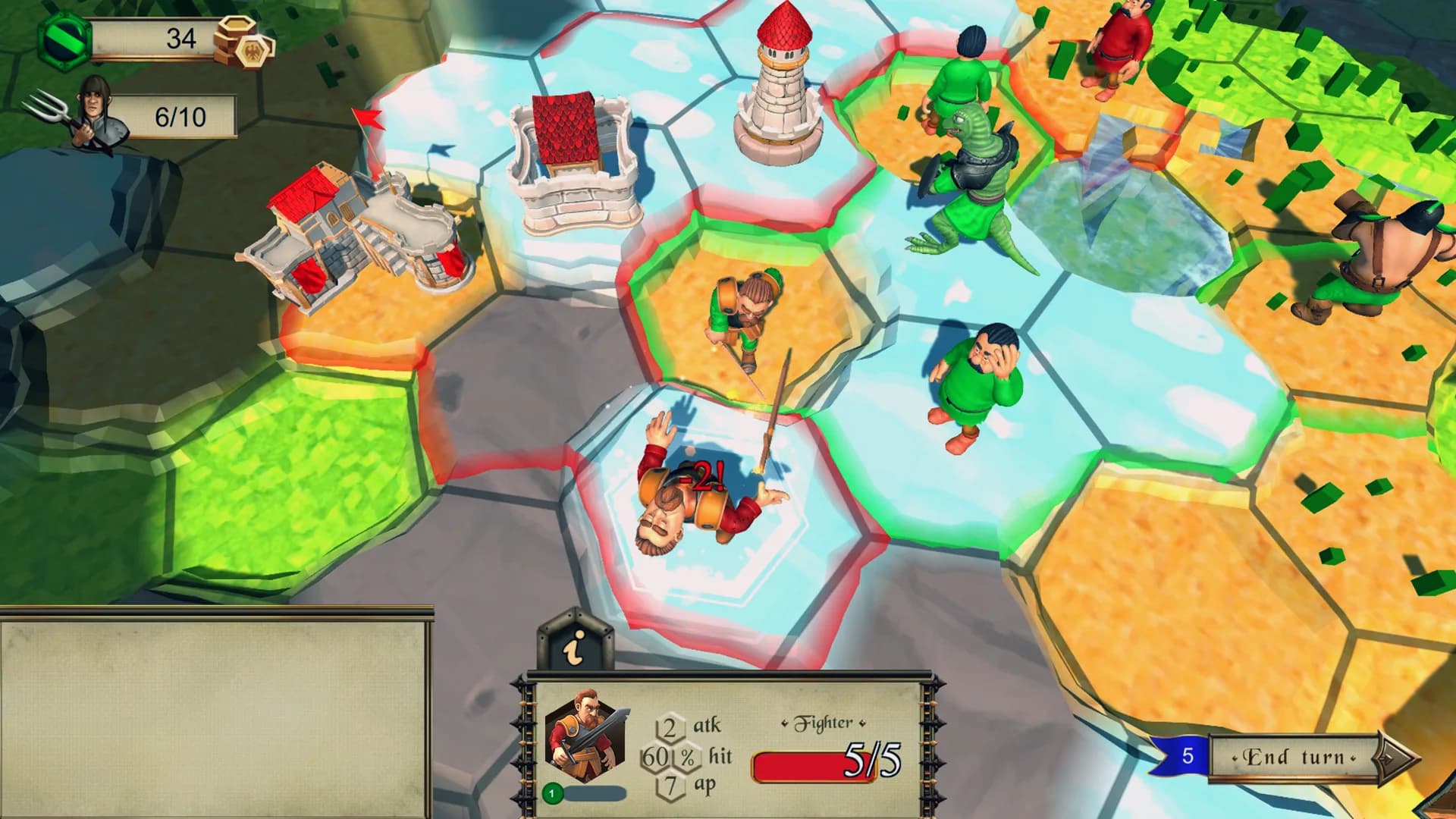 Hex Kingdoms görsel 7