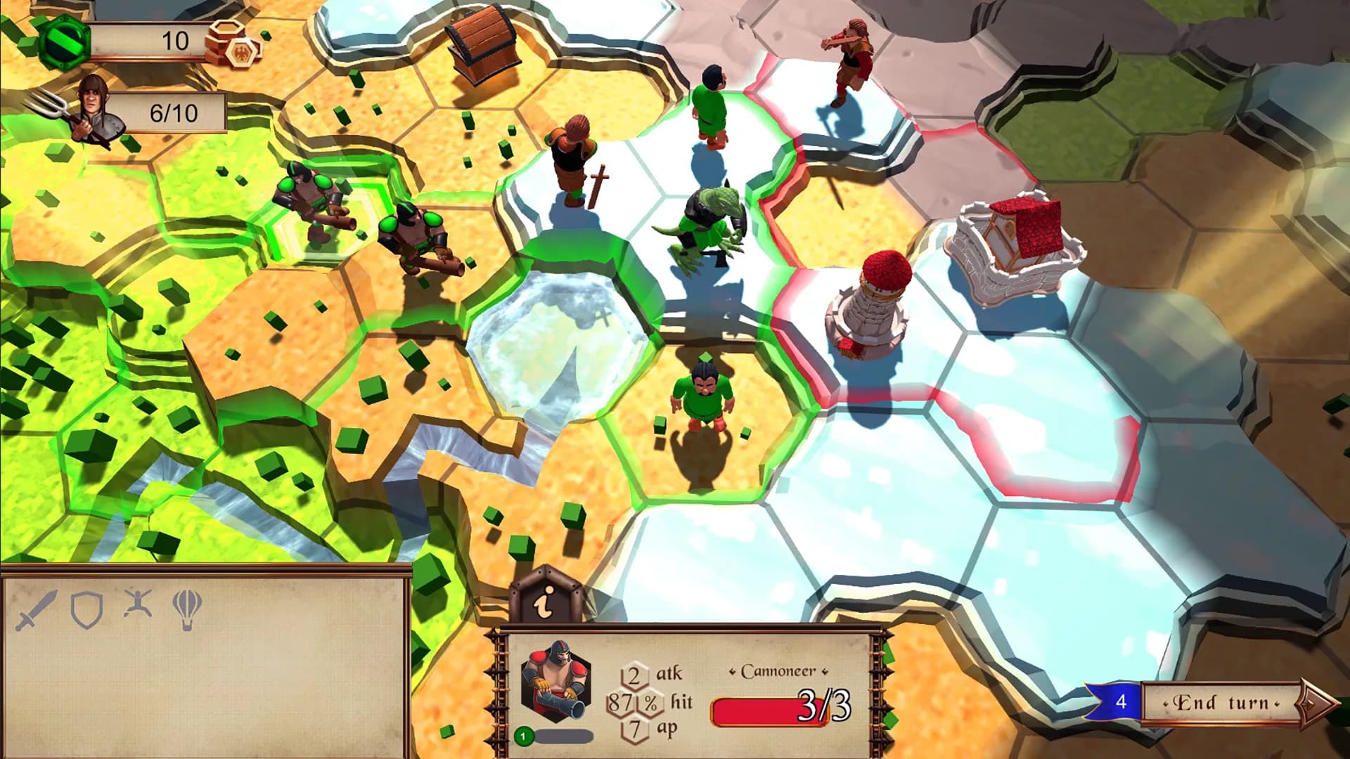 Hex Kingdoms görsel 9