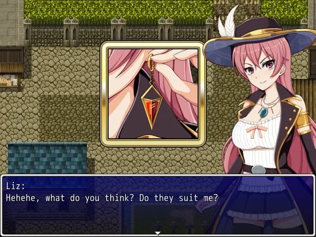 Liz ~The Tower and the Grimoire~ görsel 2