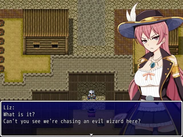 Liz ~The Tower and the Grimoire~ görsel 3