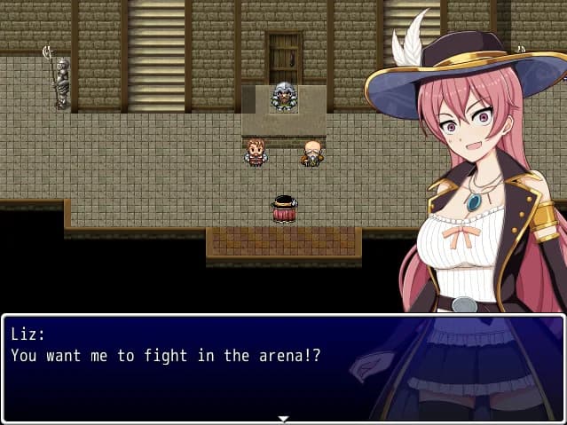 Liz ~The Tower and the Grimoire~ görsel 4