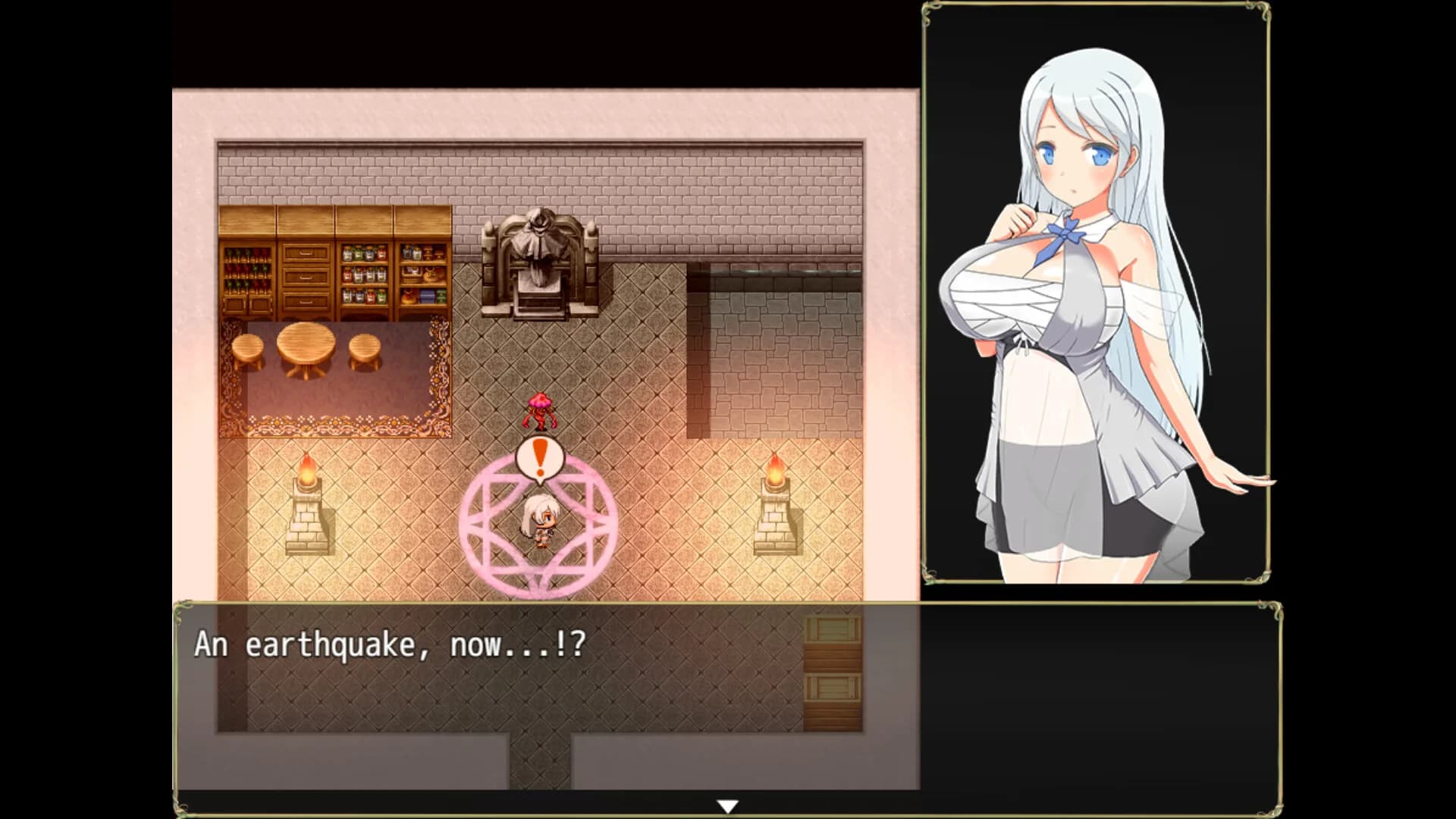 Succubus x Saint görsel 4