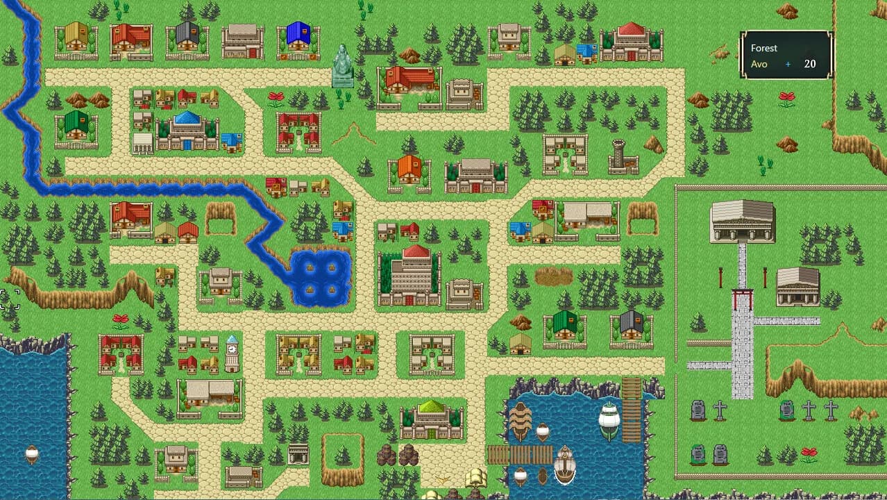 Falnarion Tactics II görsel 2