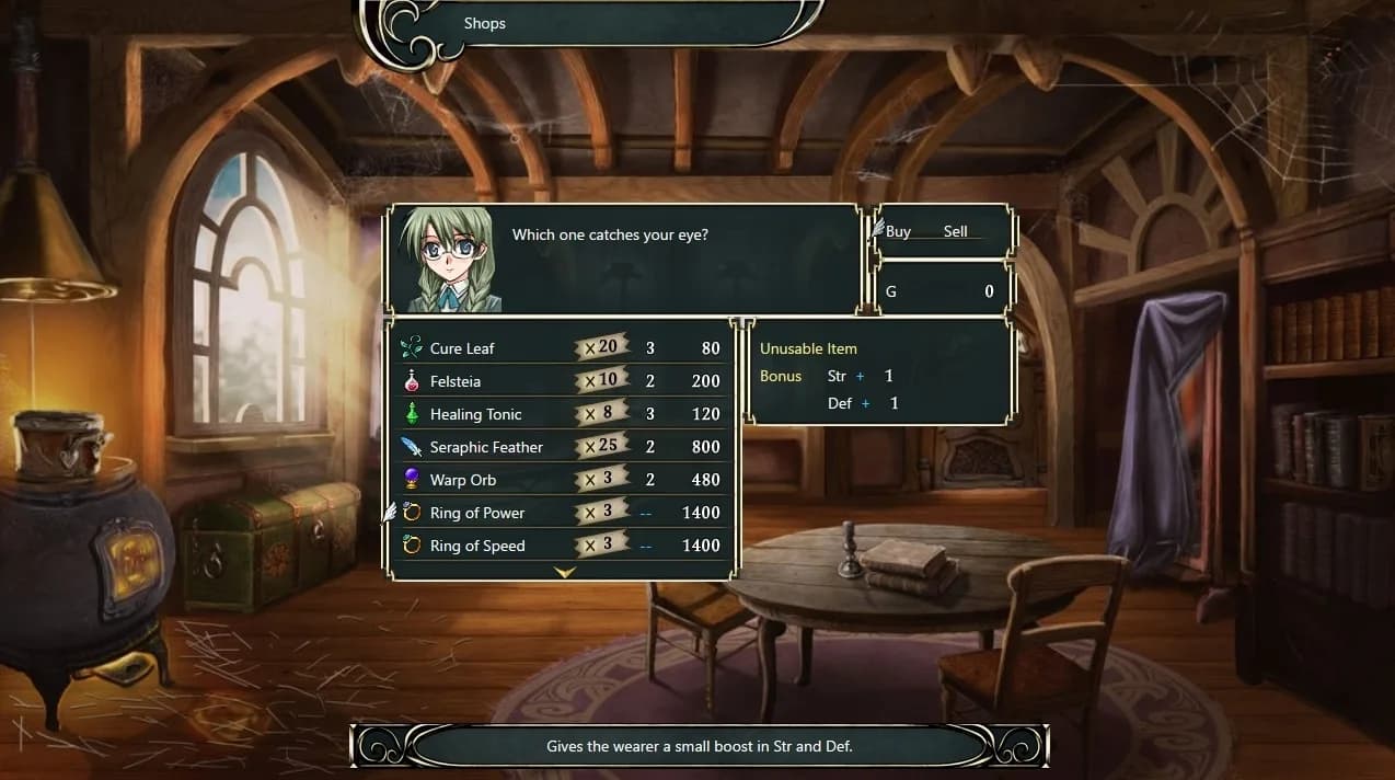 Falnarion Tactics II görsel 9