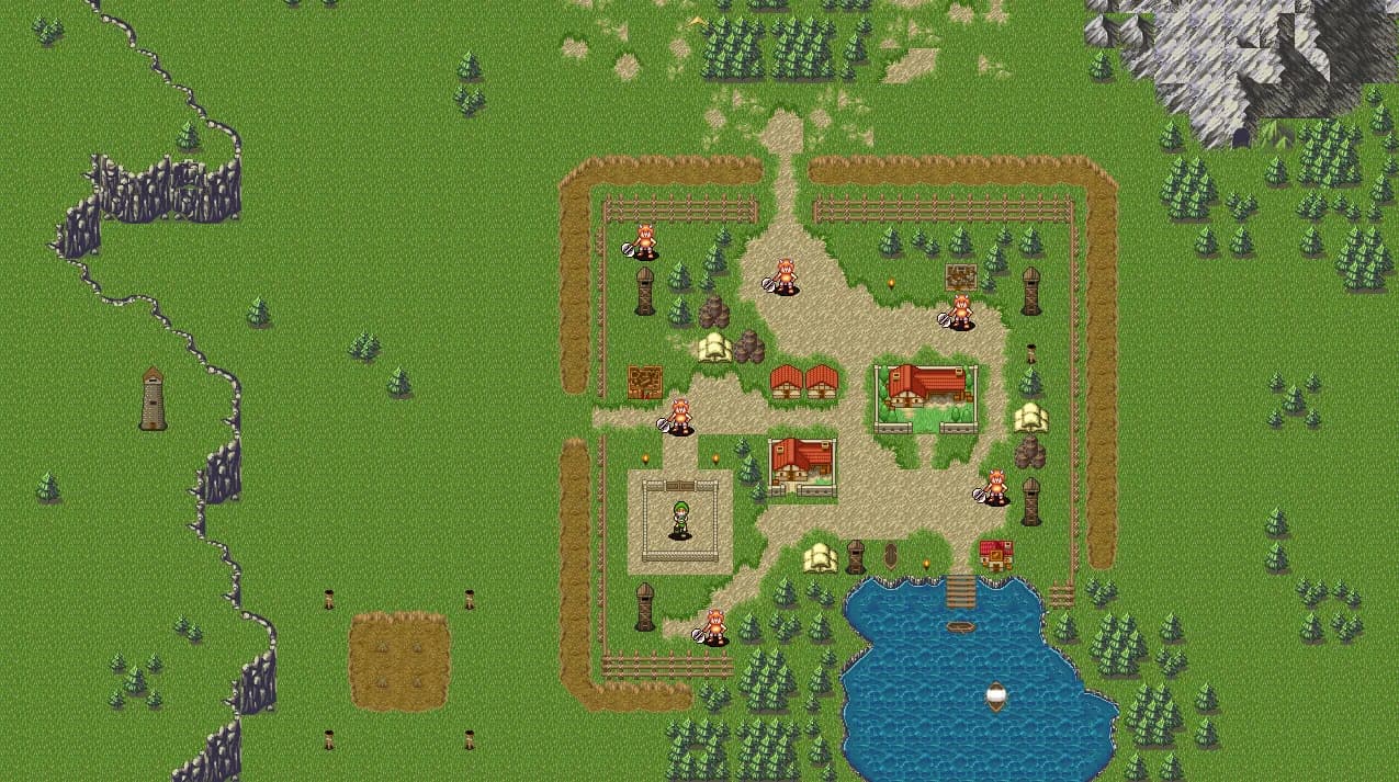 Falnarion Tactics II görsel 10