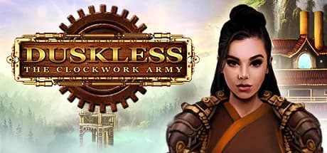 Duskless: The Clockwork Army görsel 1